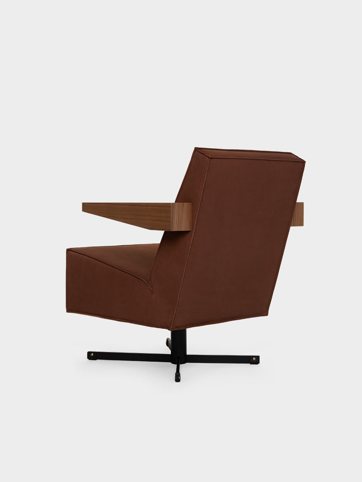 Press Room Chair by Gerrit Thomas Rietveld for Pastoe
