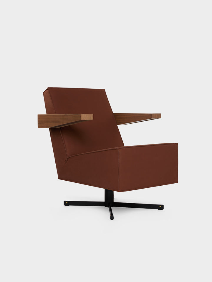 Press Room Chair by Gerrit Thomas Rietveld for Pastoe