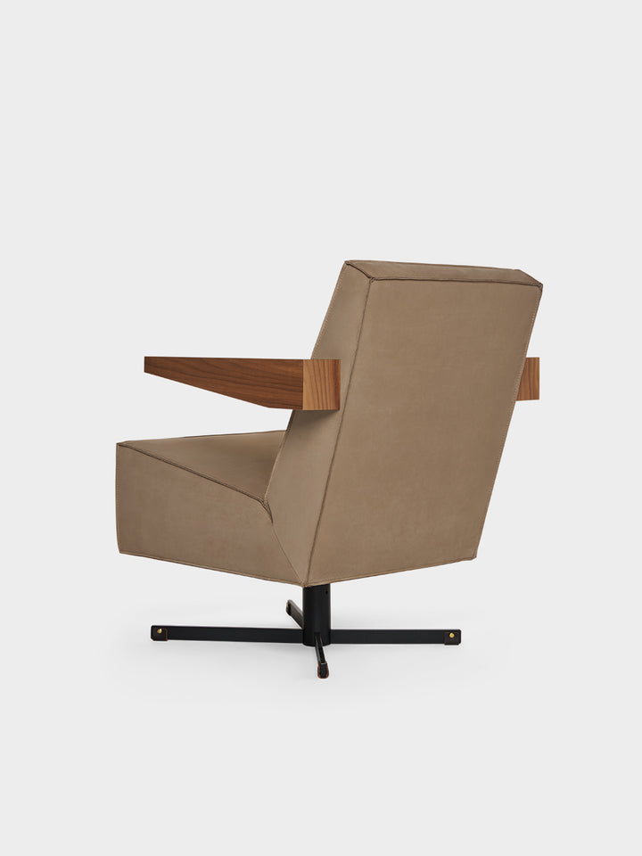 Press Room Chair by Gerrit Thomas Rietveld for Pastoe