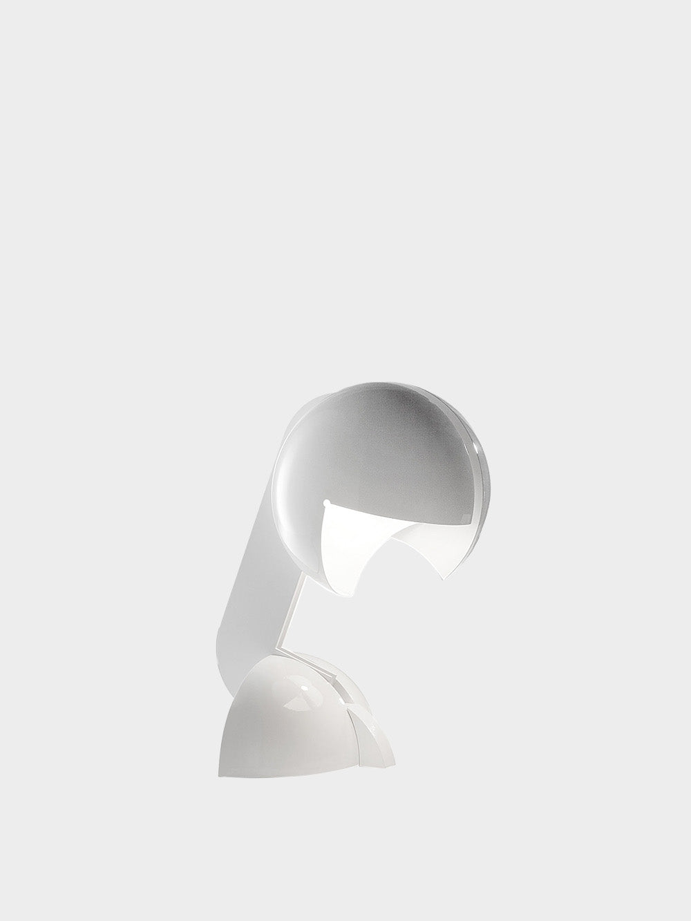 RUSPA Table Lamp by Gae Aulenti for Martinelli Luce