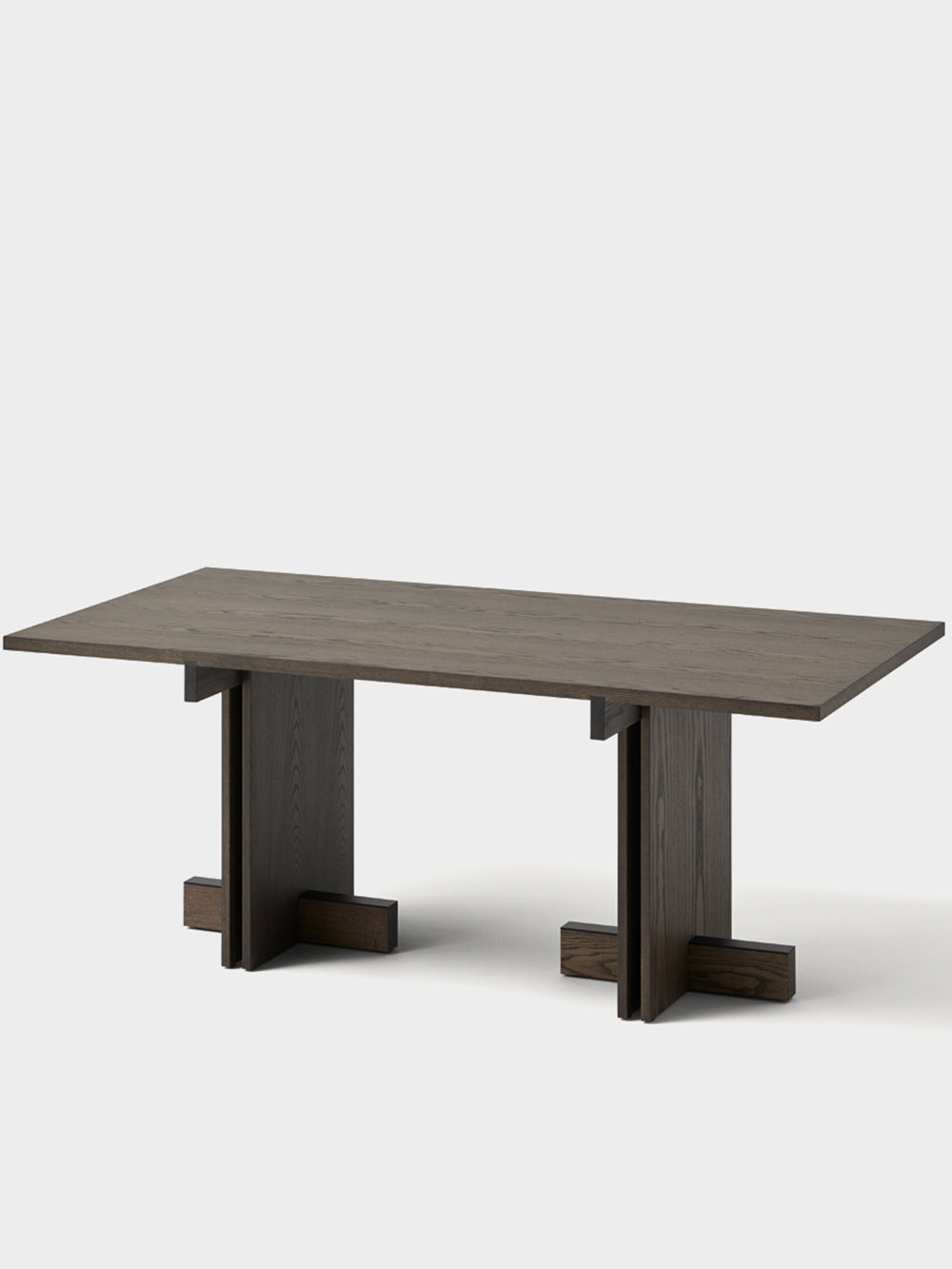 Rak Bistro Table 180 × 90cm by Francesc Rifé for Kendo