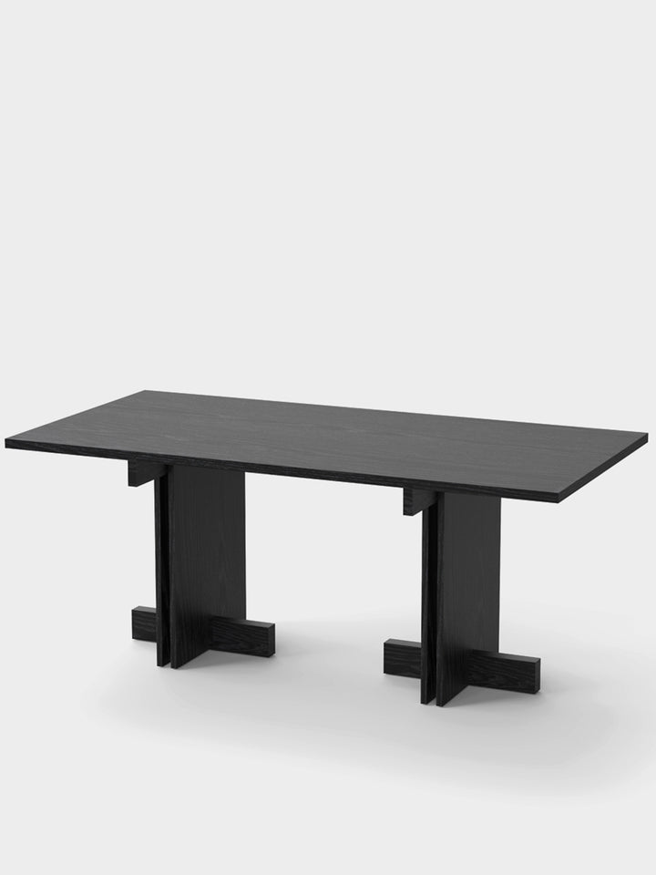 Rak Bistro Table 180 × 90cm by Francesc Rifé for Kendo