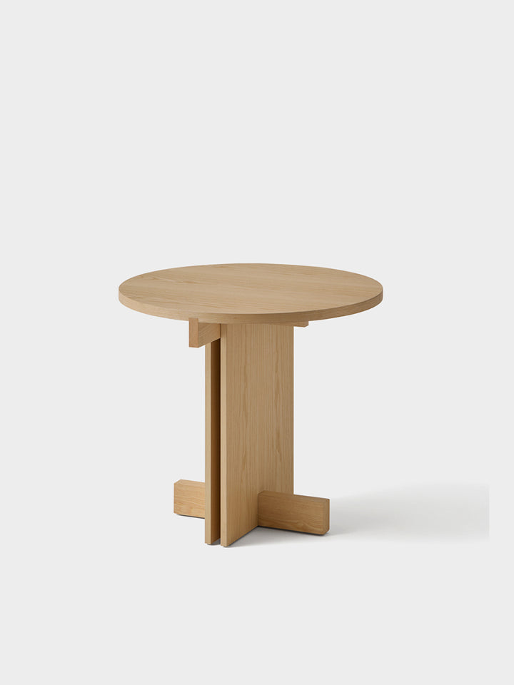 Rak Bistro Table φ80 by Francesc Rifé for Kendo