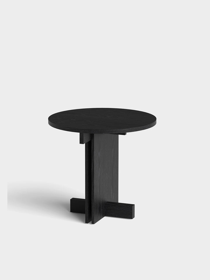 Rak Bistro Table φ80 by Francesc Rifé for Kendo