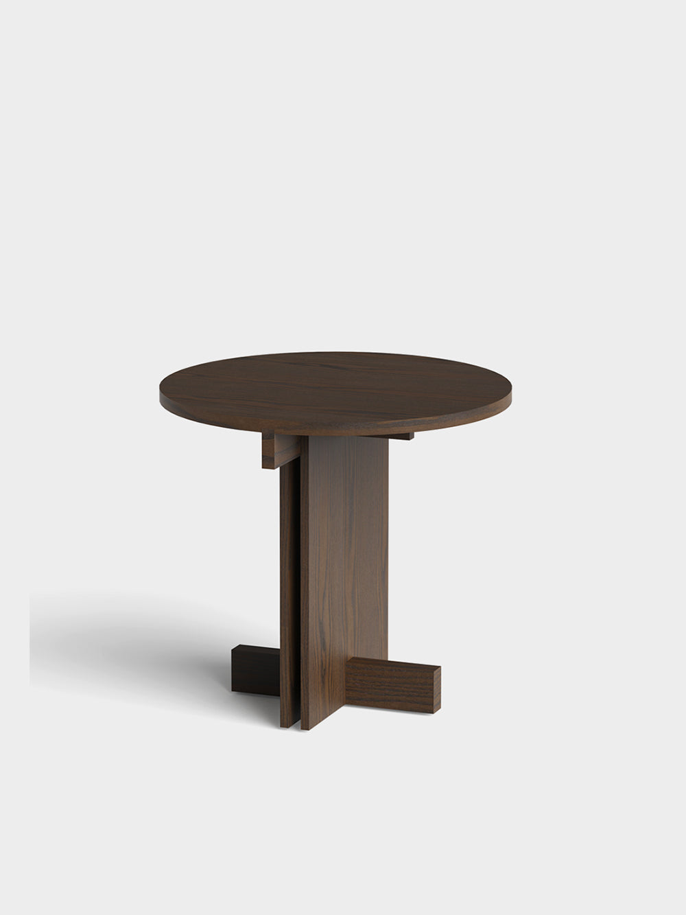 Rak Bistro Table φ80 by Francesc Rifé for Kendo
