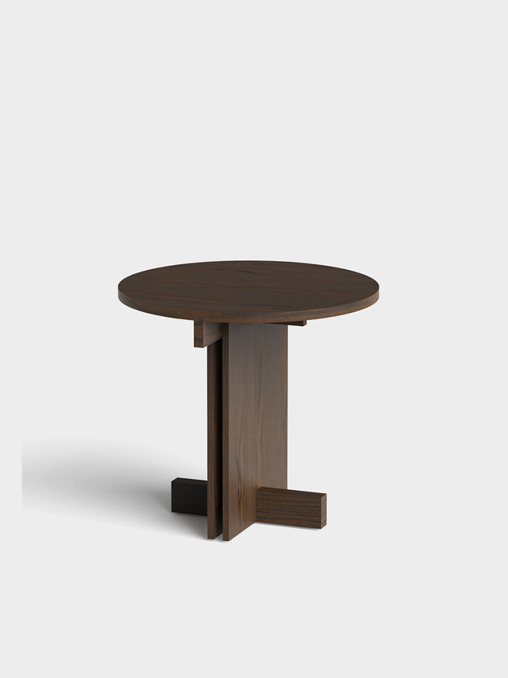 Rak Bistro Table φ80 by Francesc Rifé for Kendo
