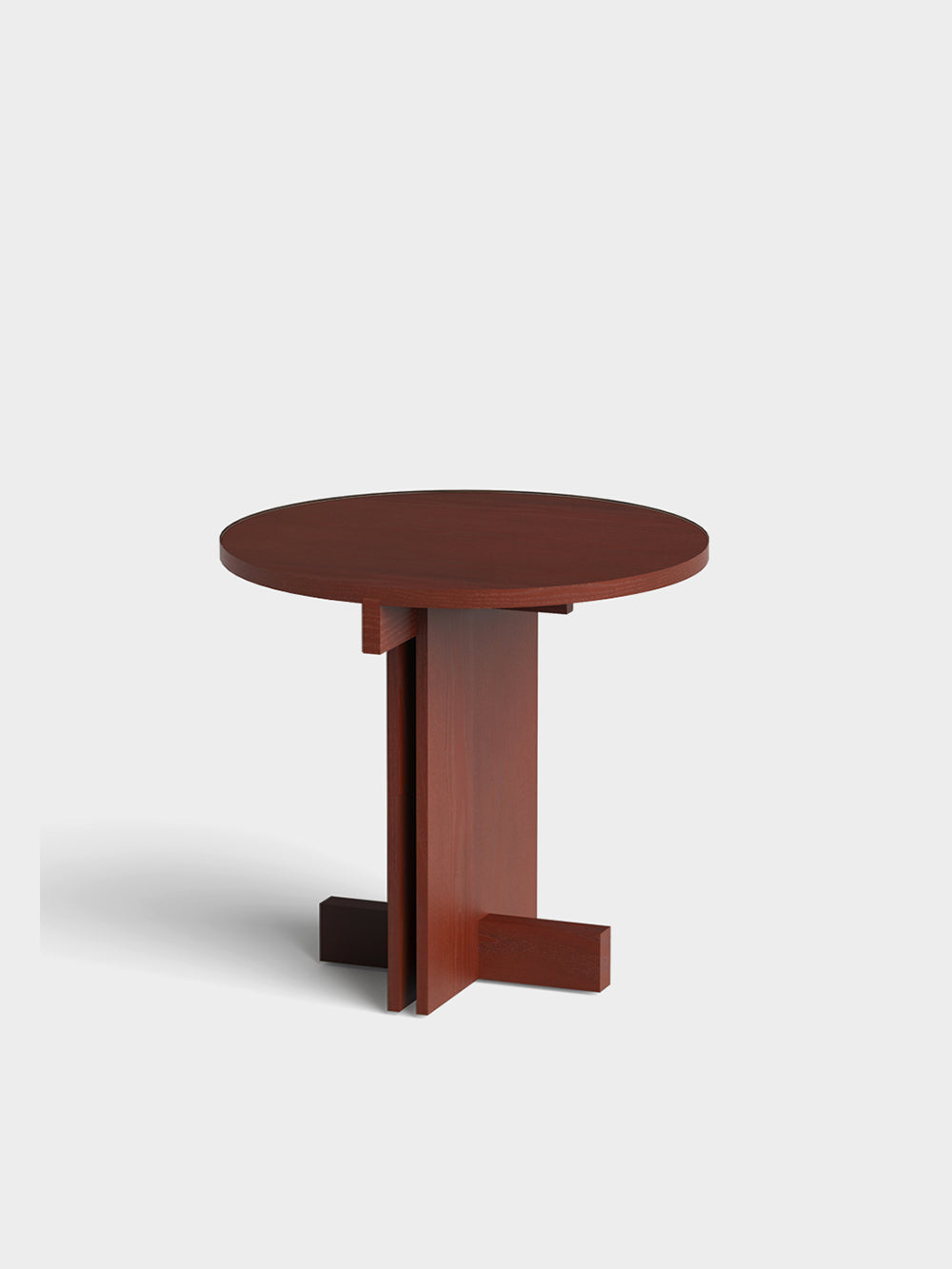 Rak Bistro Table φ80 by Francesc Rifé for Kendo