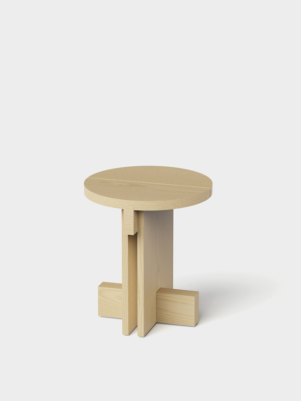 Rak Side Table φ45 by Francesc Rifé for Kendo