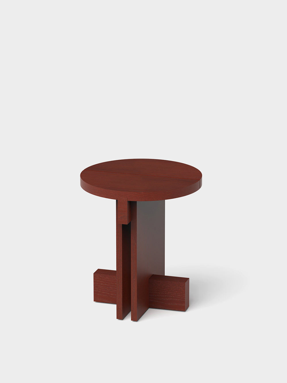 Rak Side Table φ45 by Francesc Rifé for Kendo