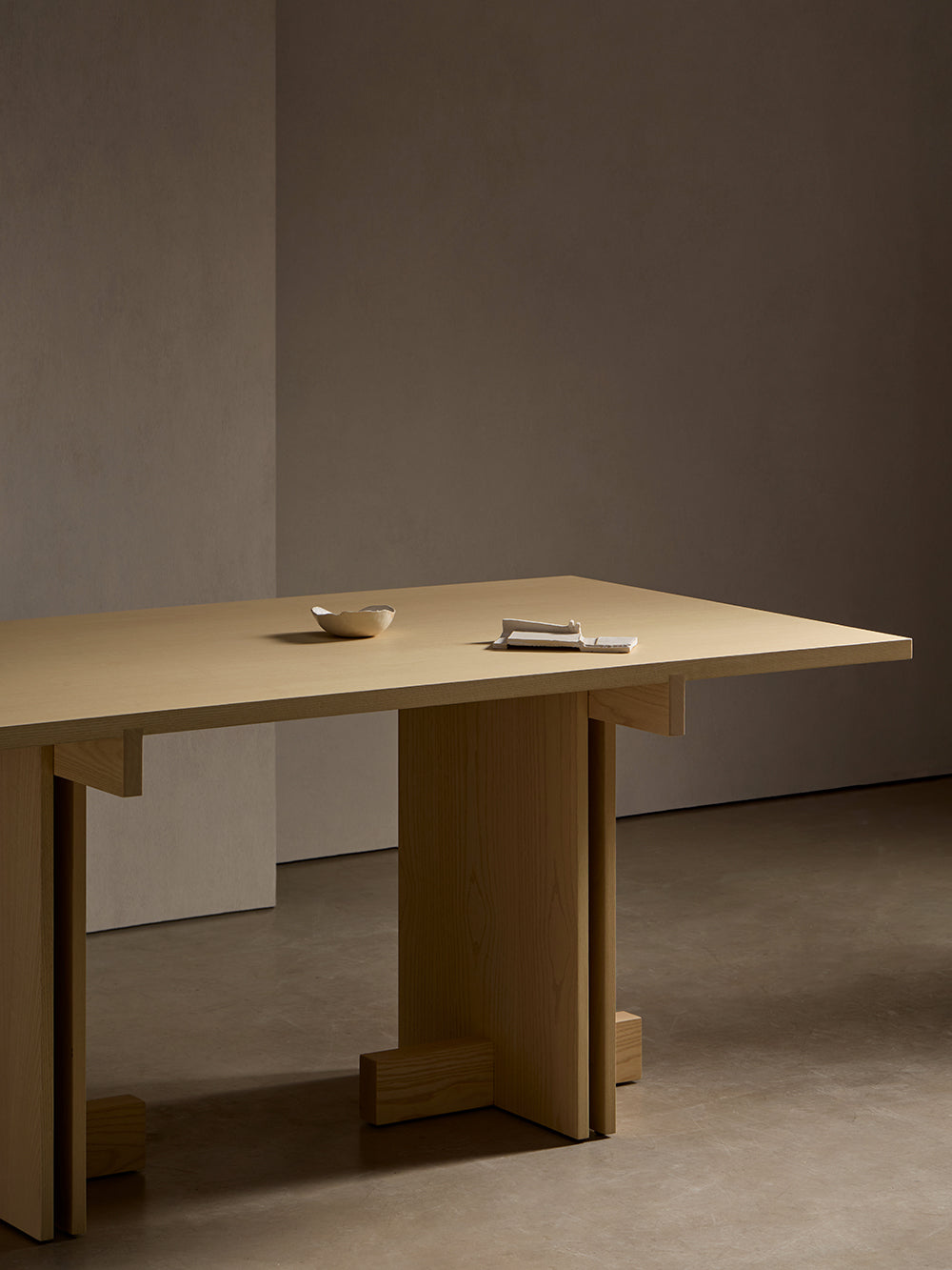 Rak Bistro Table 180 × 90cm by Francesc Rifé for Kendo