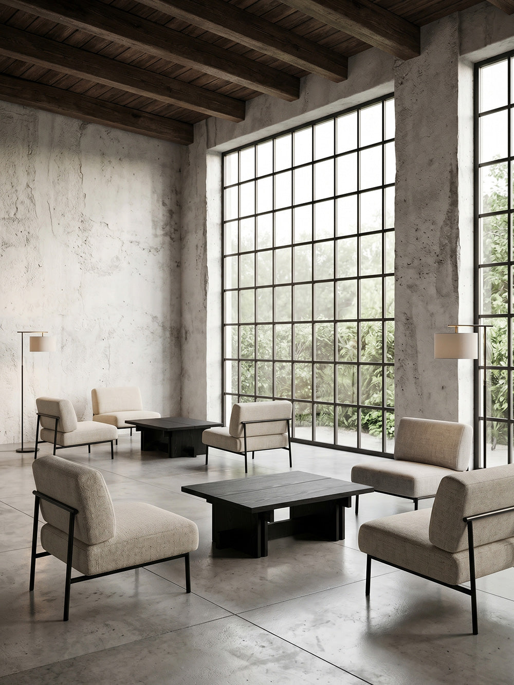 Rak Coffee Table 120 × 80cm by Francesc Rifé for Kendo