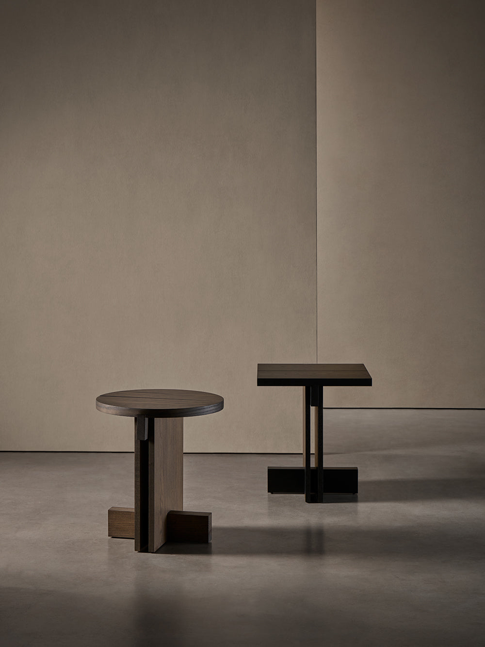 Rak Side Table φ45 by Francesc Rifé for Kendo