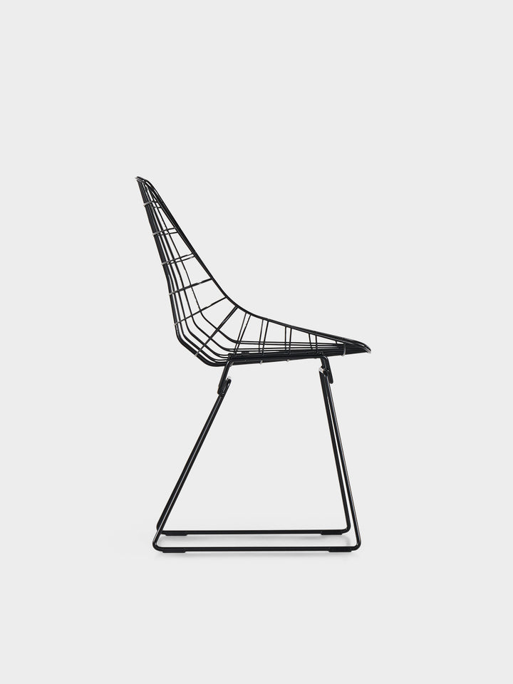 SM05 Wire Dining Chair by Cees Braakman for Pastoe