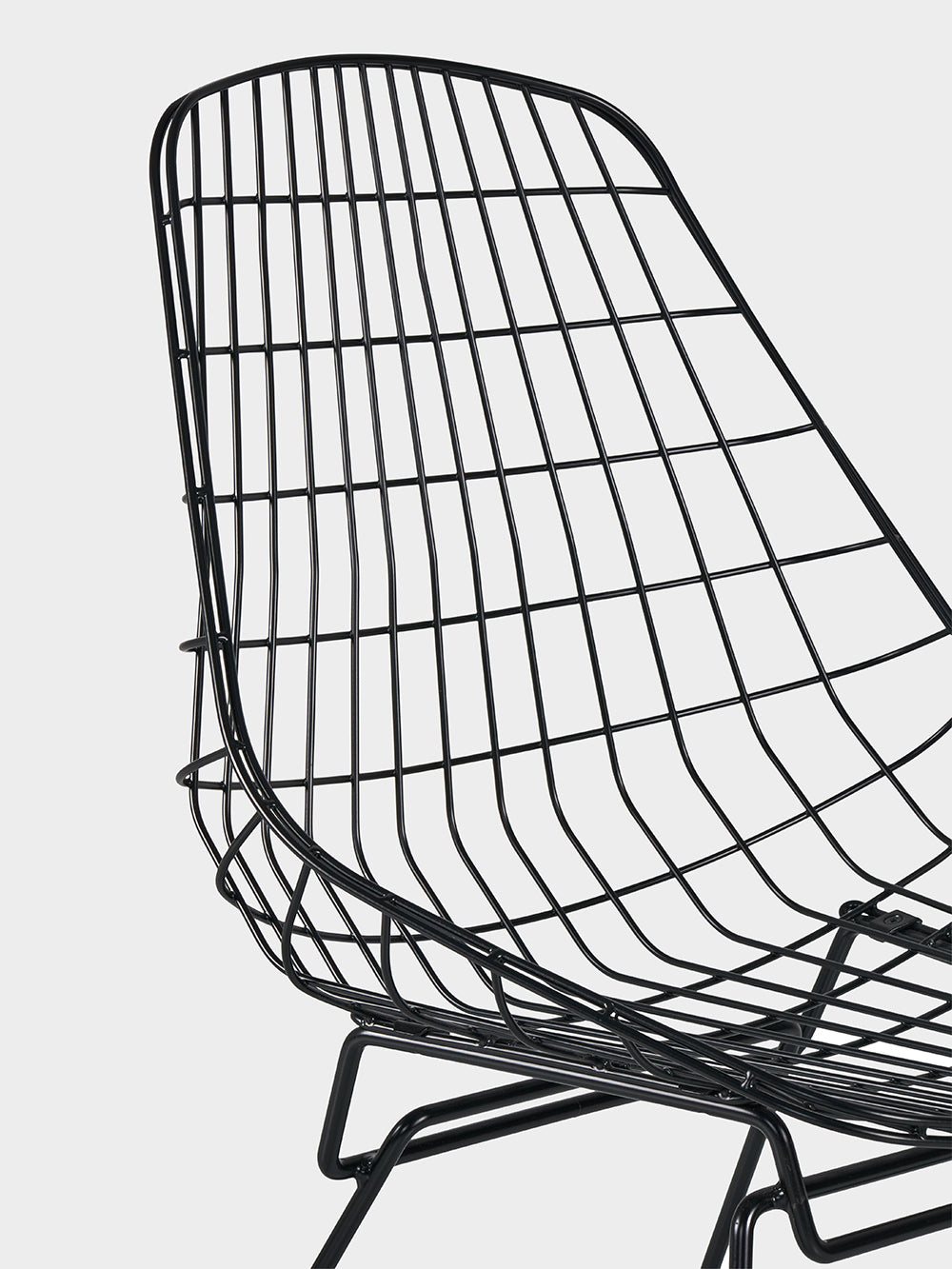 SM05 Wire Dining Chair by Cees Braakman for Pastoe