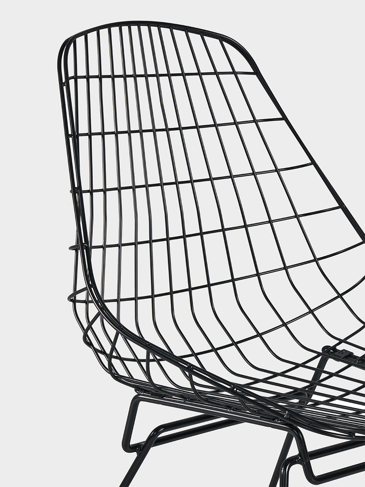SM05 Wire Dining Chair by Cees Braakman for Pastoe
