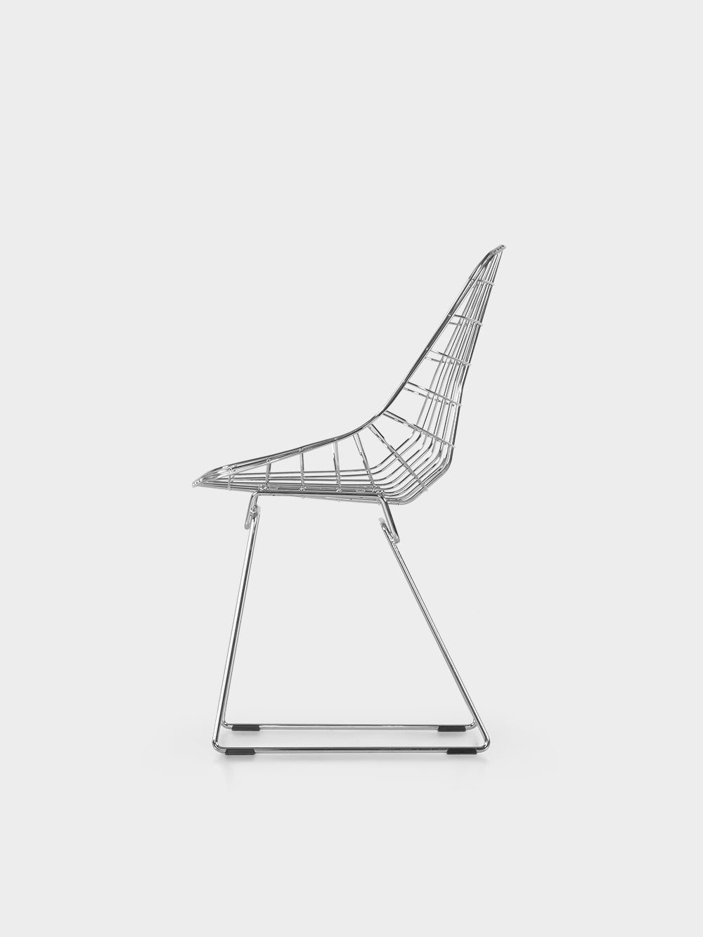 SM05 Wire Dining Chair by Cees Braakman for Pastoe
