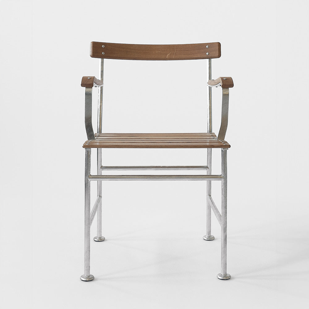 Stockholm Arm Chair curated by Gunnar Asplund for TALLUM