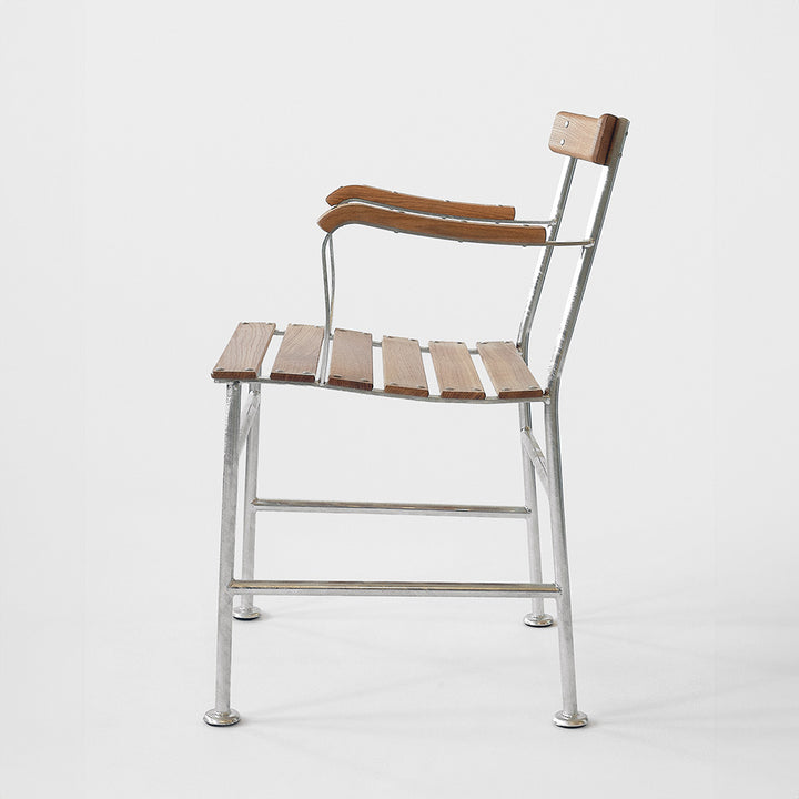 Stockholm Arm Chair curated by Gunnar Asplund for TALLUM