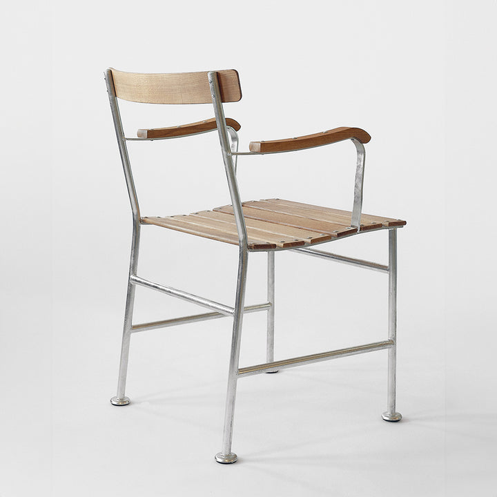 Stockholm Arm Chair curated by Gunnar Asplund for TALLUM