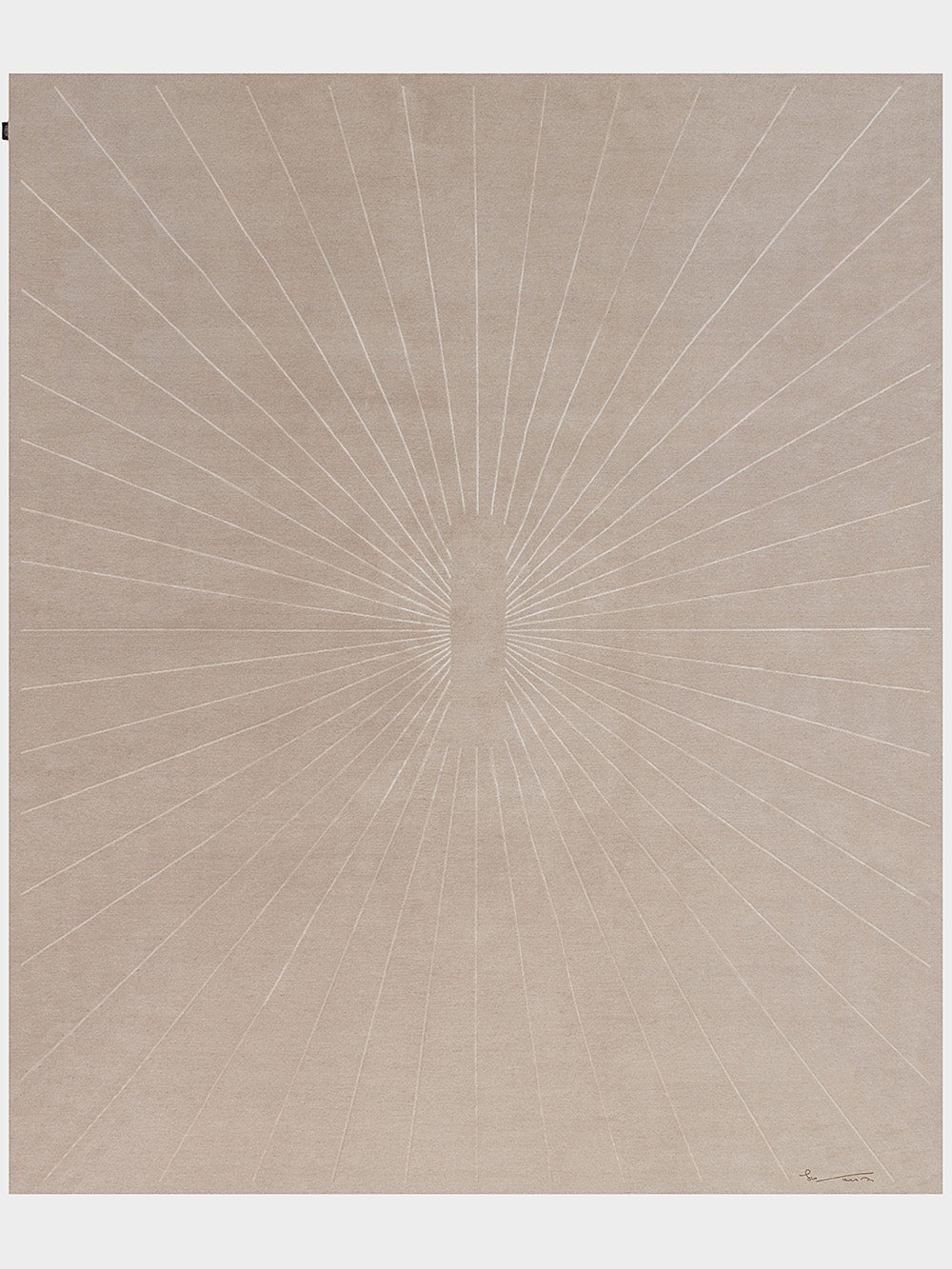 Utopia Rug by Ico Parisi for AMINI