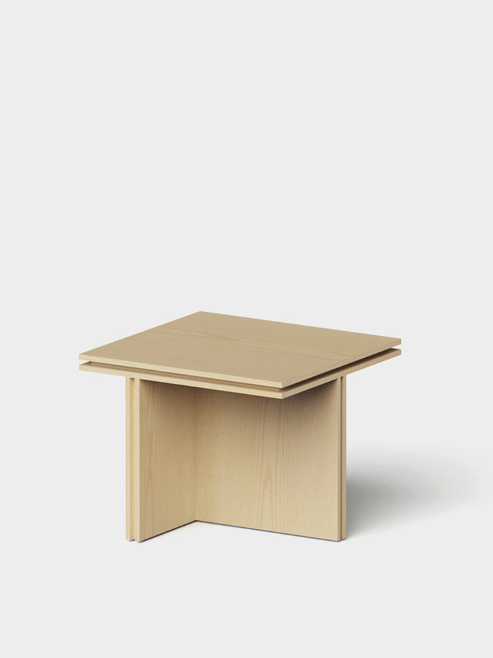 Slot Side Table by Francesc Rifé for Kendo