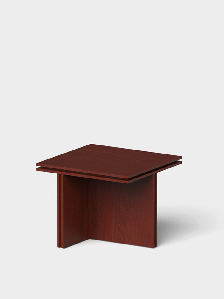 Slot Side Table by Francesc Rifé for Kendo
