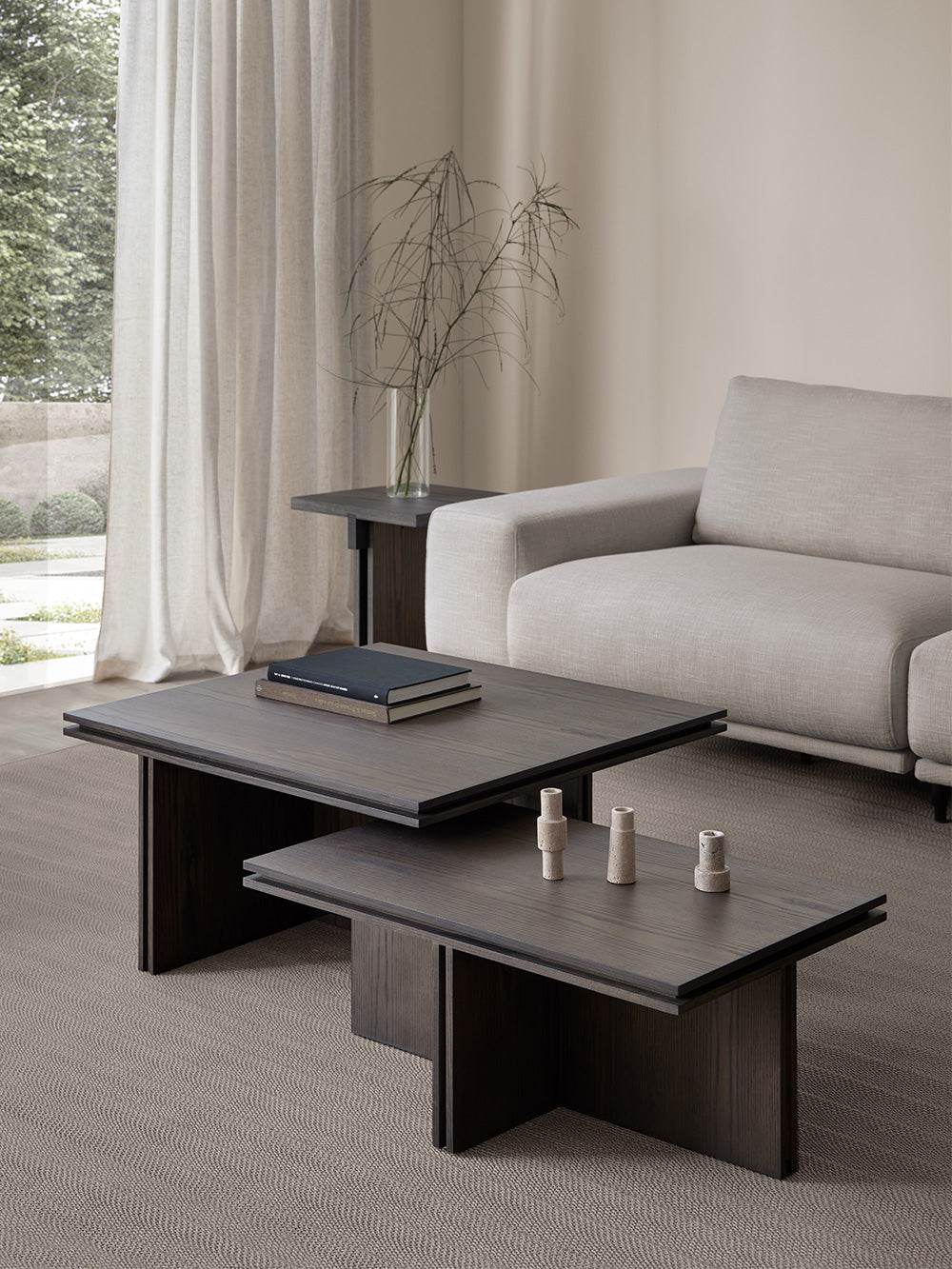 Slot Coffee Table by Francesc Rifé for Kendo