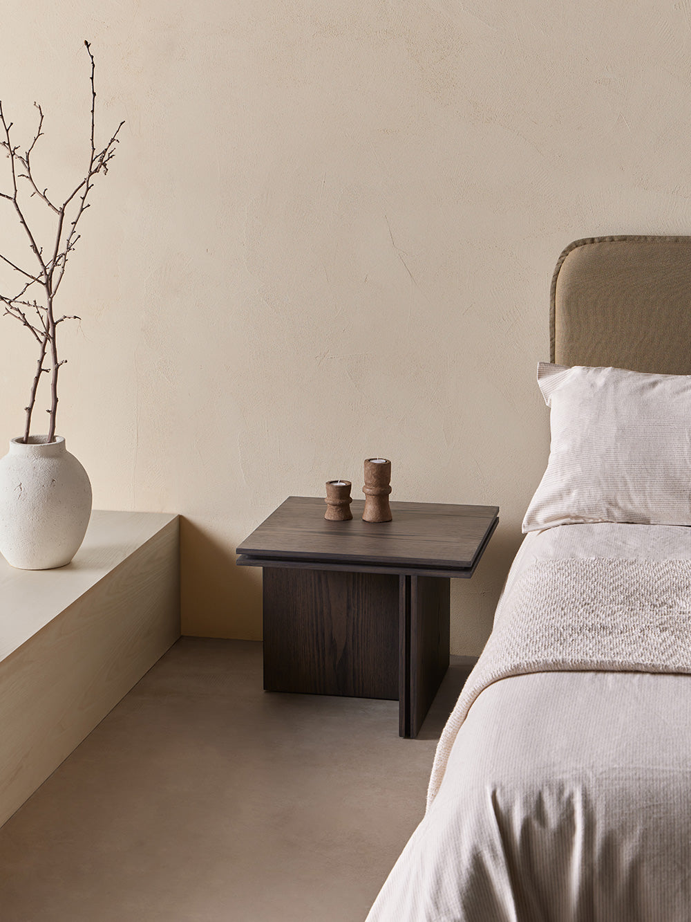 Slot Side Table by Francesc Rifé for Kendo
