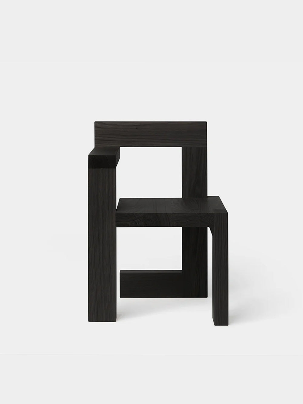 Steltman Chair by Gerrit Thomas Rietveld for Pastoe