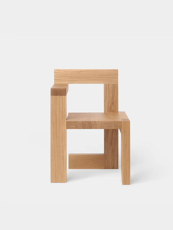 Steltman Chair by Gerrit Thomas Rietveld for Pastoe