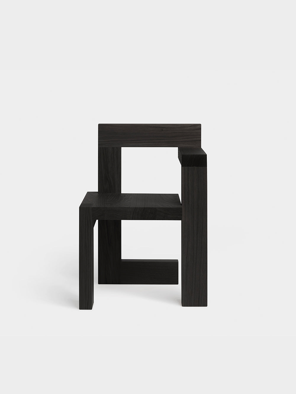 Steltman Chair by Gerrit Thomas Rietveld for Pastoe