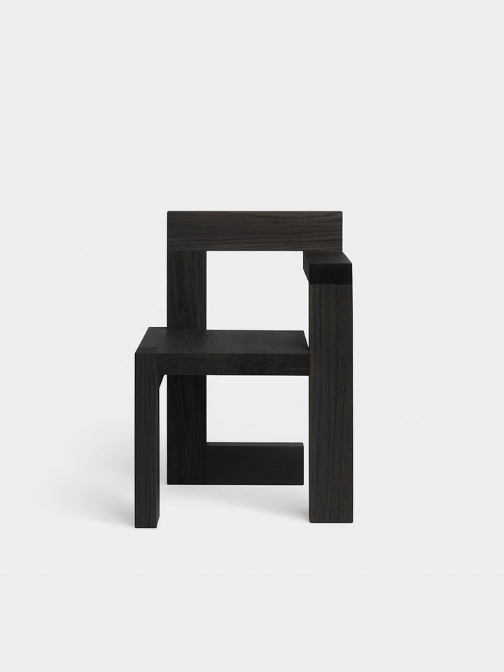 Steltman Chair by Gerrit Thomas Rietveld for Pastoe