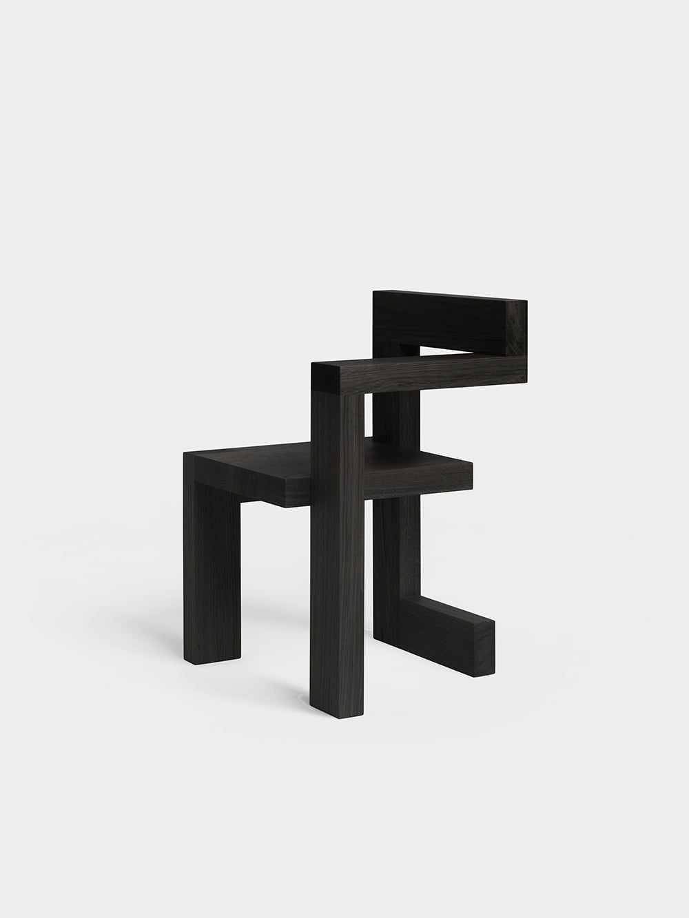 Steltman Chair by Gerrit Thomas Rietveld for Pastoe
