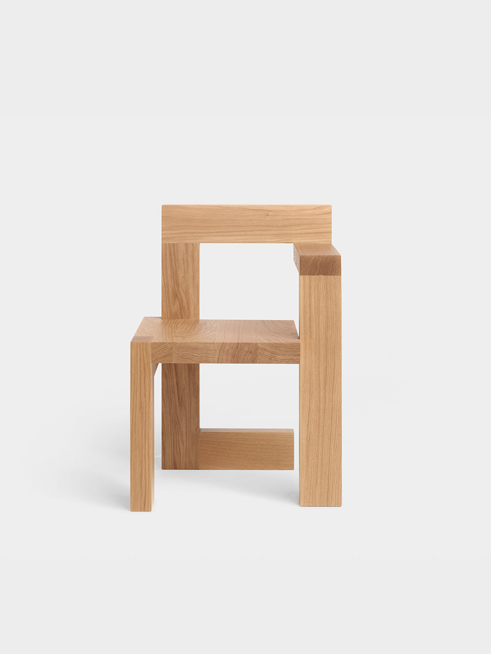 Steltman Chair by Gerrit Thomas Rietveld for Pastoe