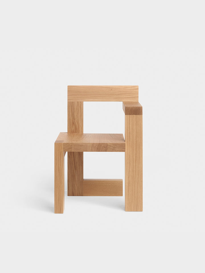 Steltman Chair by Gerrit Thomas Rietveld for Pastoe
