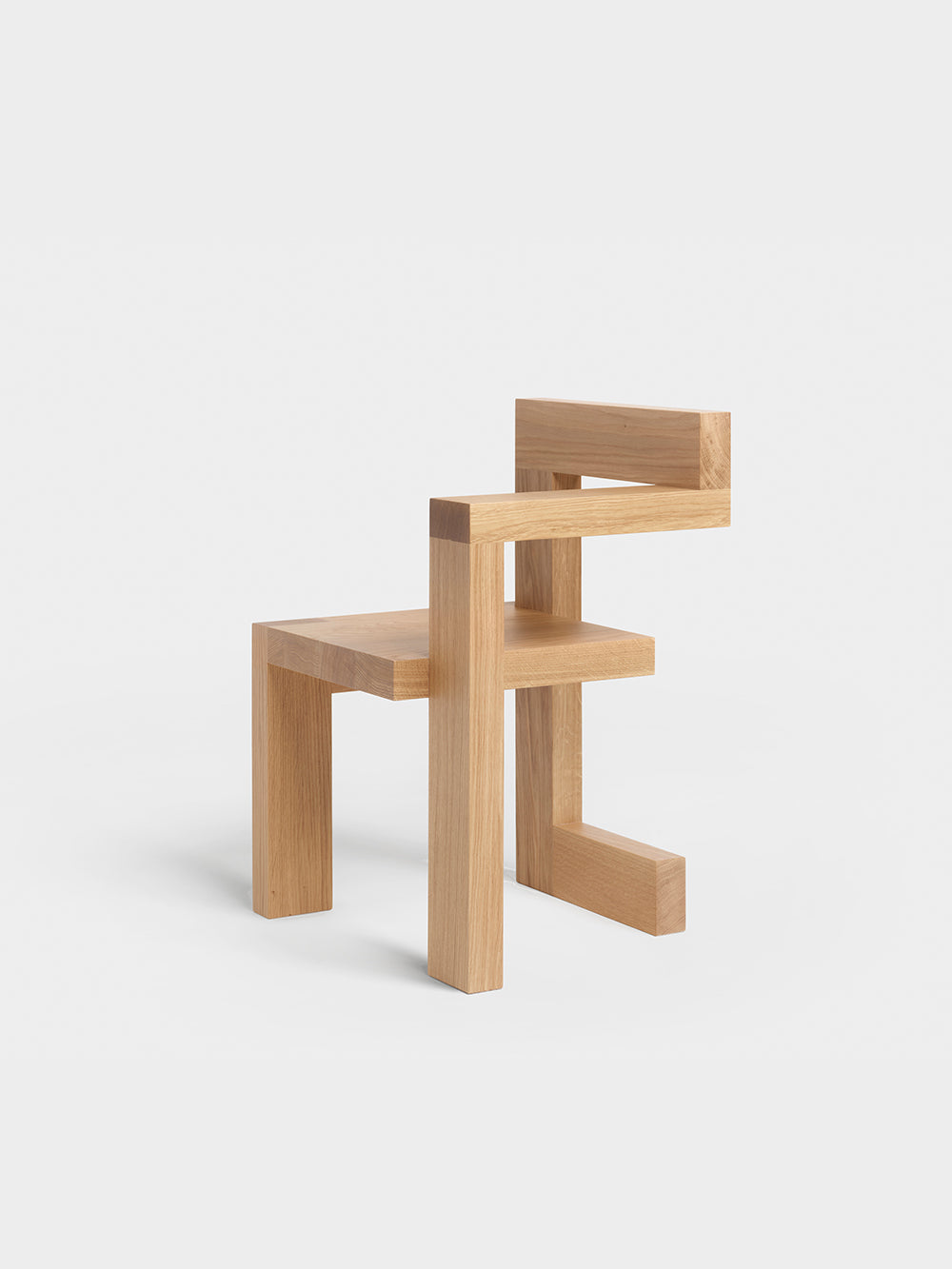 Steltman Chair by Gerrit Thomas Rietveld for Pastoe