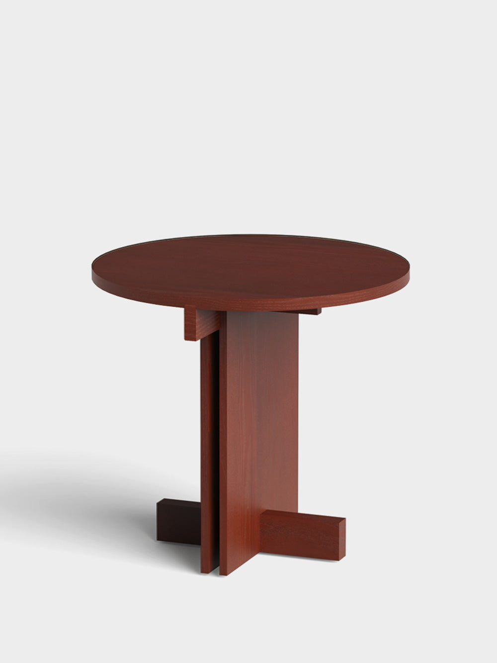 Rak Bistro Table φ80 by Francesc Rifé for Kendo