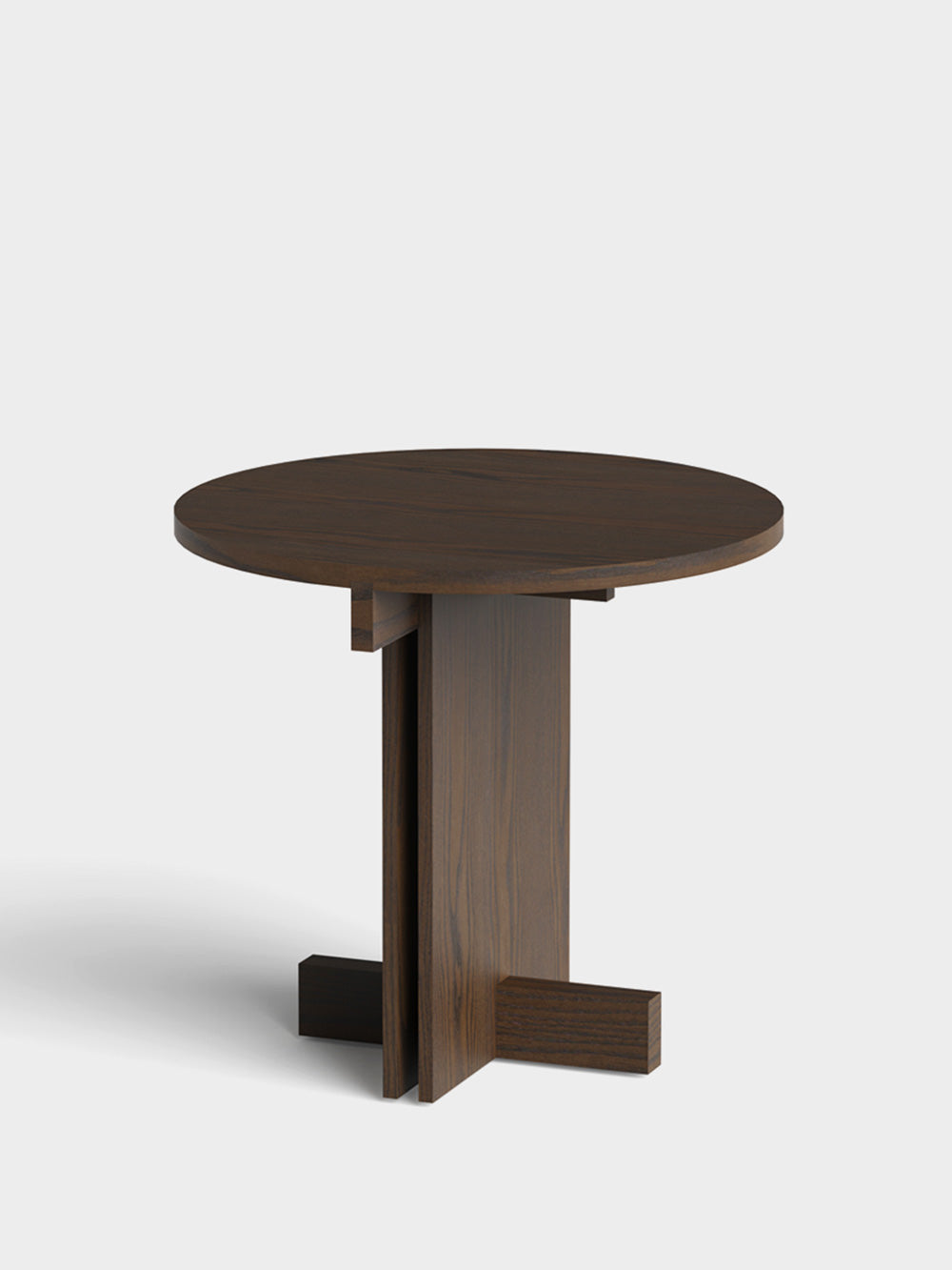 Rak Bistro Table φ80 by Francesc Rifé for Kendo