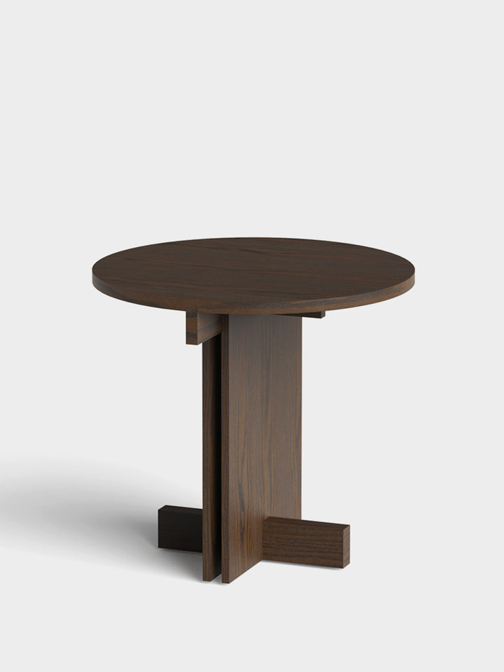 Rak Bistro Table φ80 by Francesc Rifé for Kendo