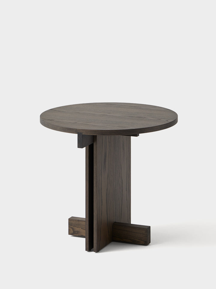 Rak Bistro Table φ80 by Francesc Rifé for Kendo