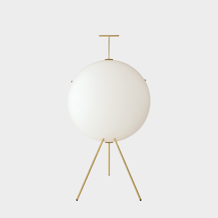 Luna Verticale Floor Lamp by Gio Ponti for TATO