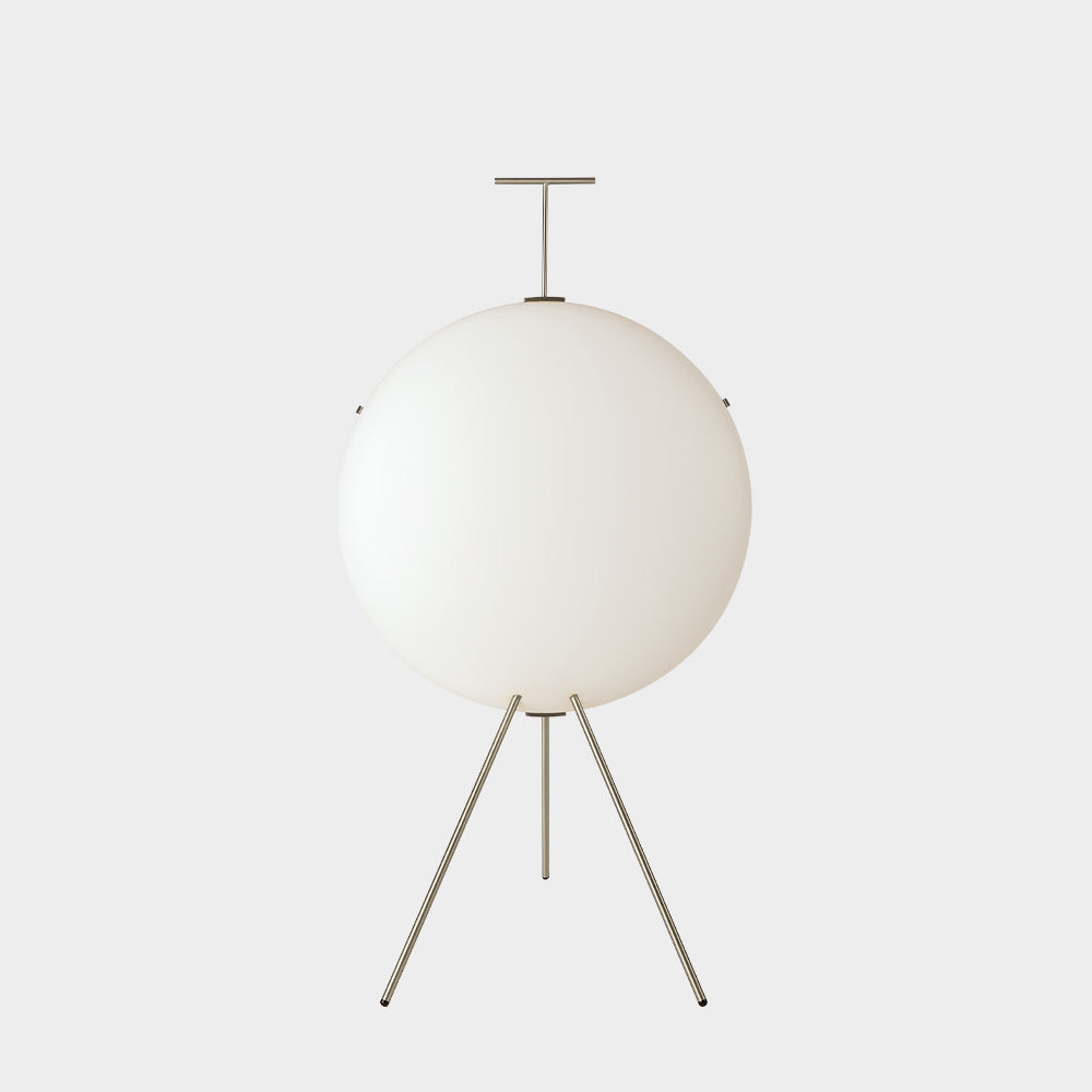 Luna Verticale Floor Lamp by Gio Ponti for TATO