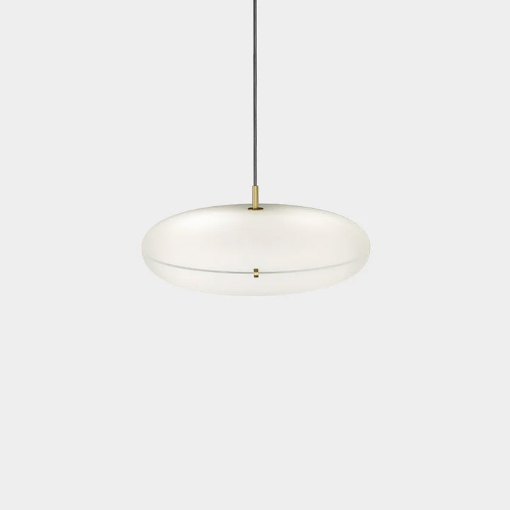 Luna Suspension Lamp by Gio Ponti for TATO