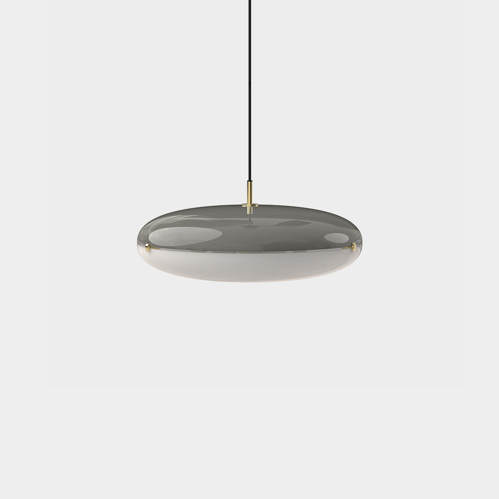 Luna Suspension Lamp by Gio Ponti for TATO