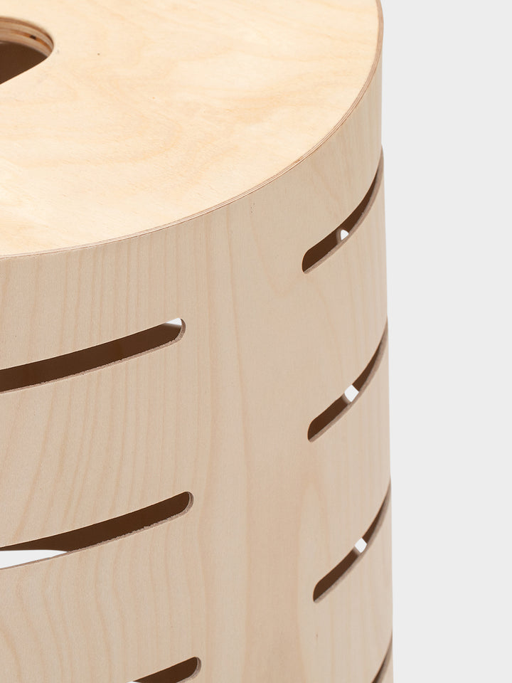 TC Stool by Ruud-Jan Kokke for KOKKE House