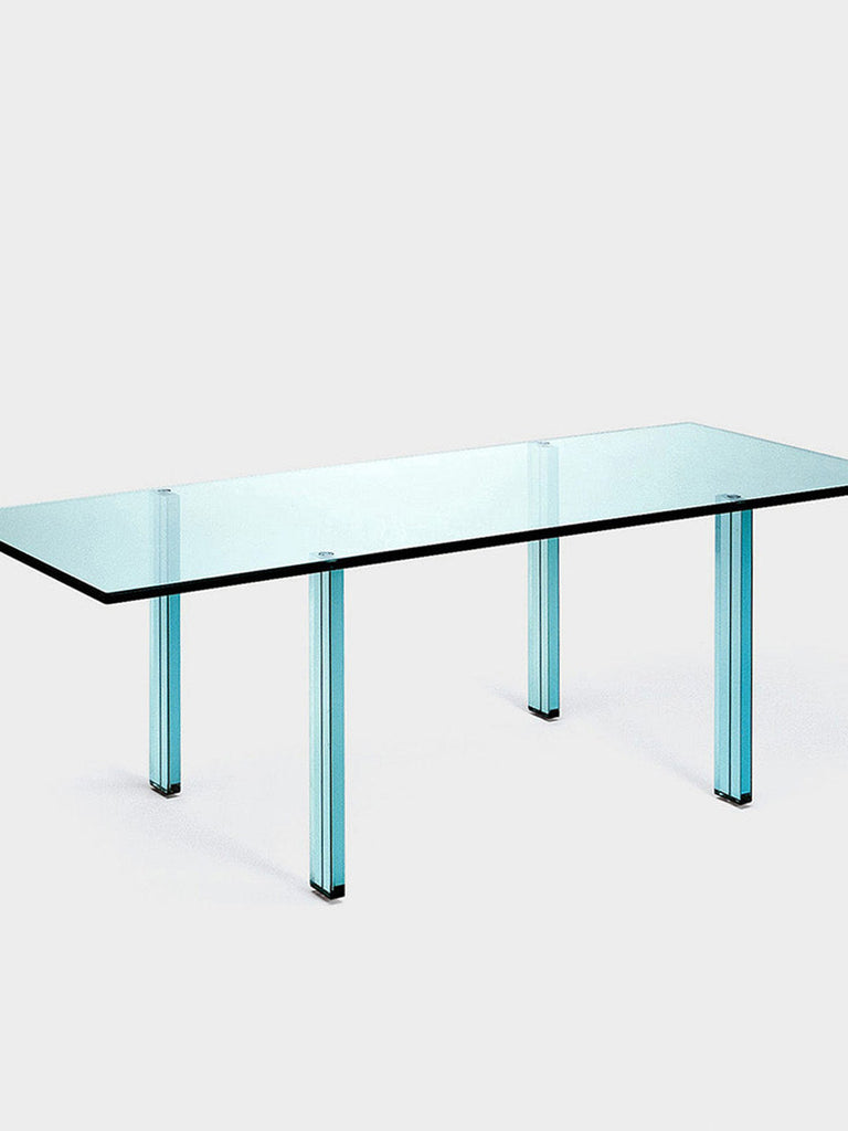 Teso Glass Table （テソ・ガラステーブル） – topso