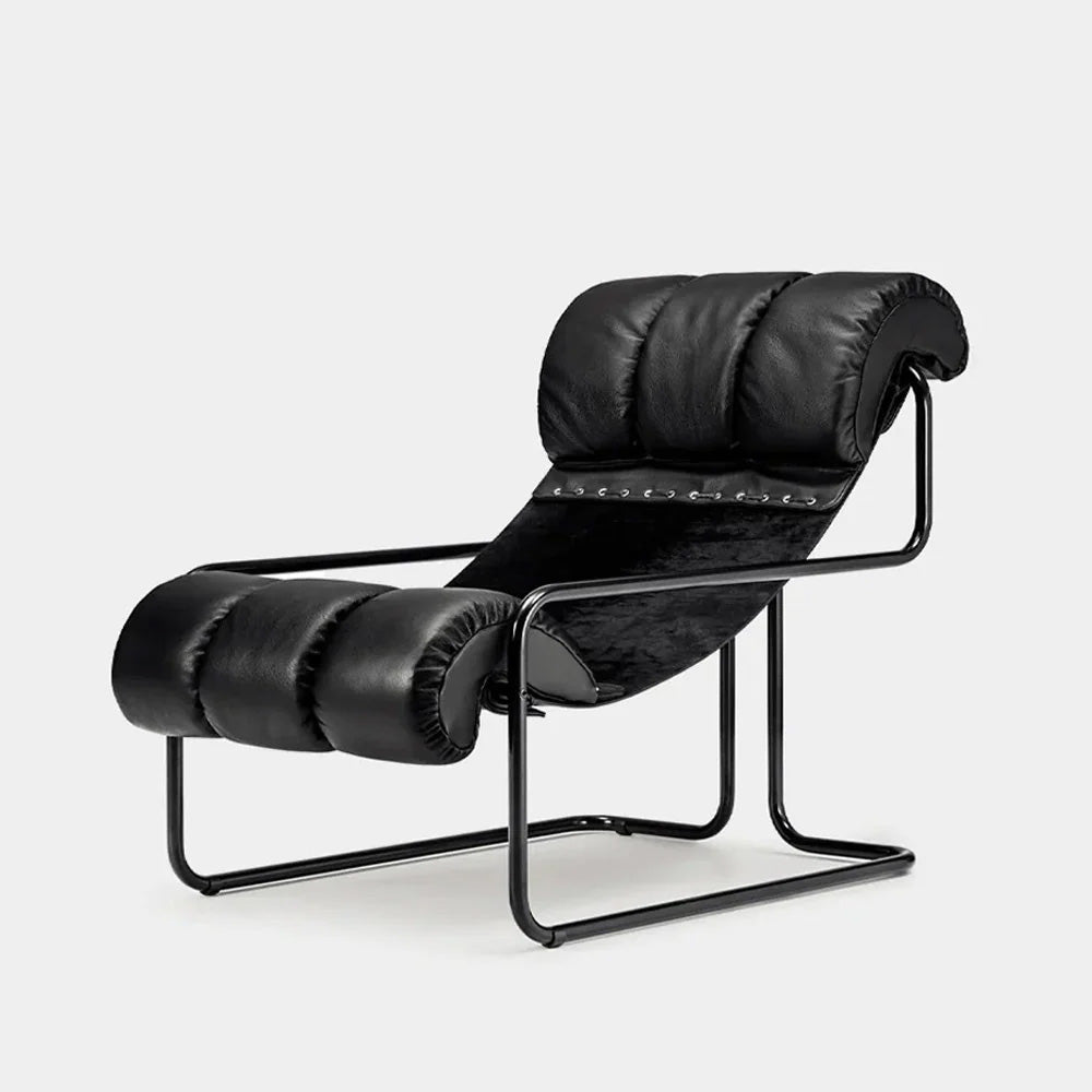 TUCROMA Lounge Chair by Guido Faleschini for 4 MARIANI