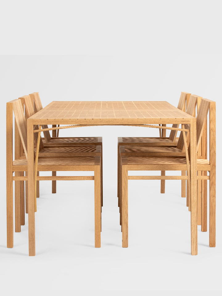 C_05 Dining Chair by Ruud-Jan Kokke for KOKKE House