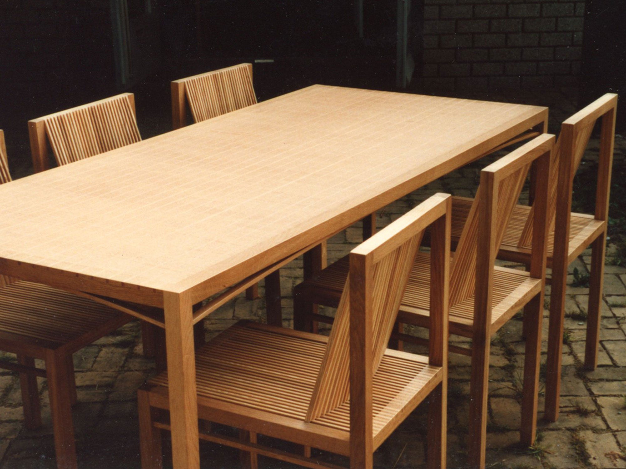 T_04 Table by Ruud-Jan Kokke for KOKKE House