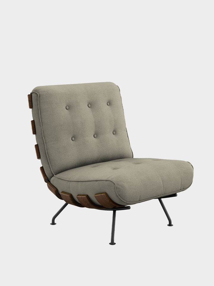 Martin Eisler,マーティン・アイスラー,Carlo Hauner,カルロ・ハウナー,Tacchini,タッキーニ,Costela,コステラ,Lounge Chair,ラウンジチェア,topso,トプソ,デザイナーズ家具,ショールーム,清澄白河,インテリアデザイン